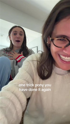 @Payton @One Trick Pony Nuts | one trick pony