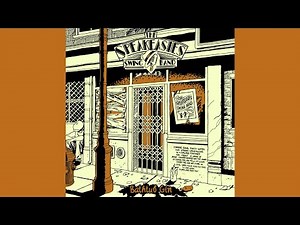 Liquid Paradise - the Speakeasies' Swing Band!