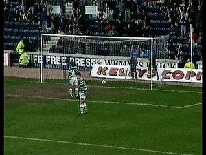 Raith Rovers vs Celtic, 5 April 1997
