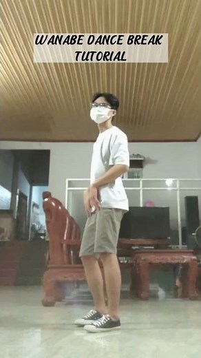 'Wannabe' - ITZY dance break tutorial (Mirrored) | Eddie #wannabe #itzy #dance #viral #tutorial