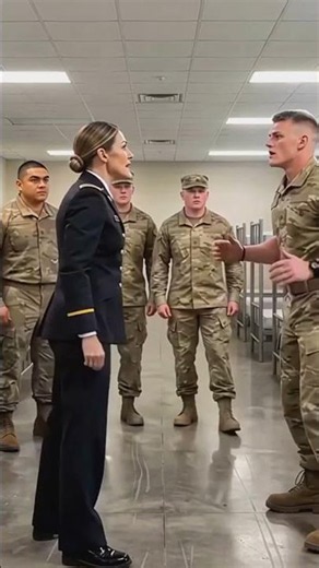 Military Bullies Get Instant Karma!