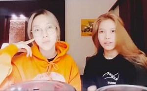 [MMC中字] 170203 容蜜星蜜的不是躺放是坐放