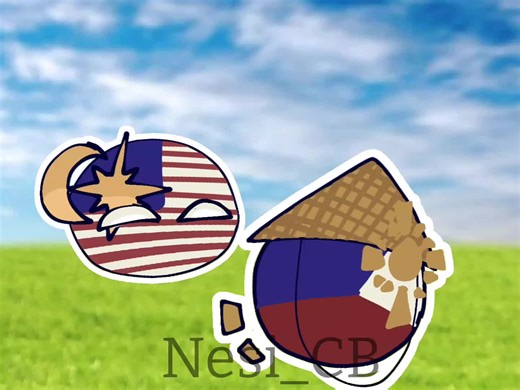 Exploring Country Balls: Indonesia, Malaysia, and Philippines