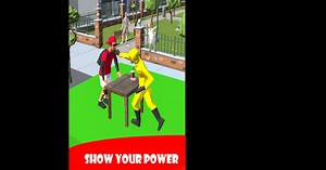 Download & Play Slap Champion-Face Slap Battle on PC & Mac (Emulator)