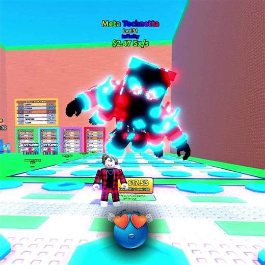 Roblox Gameplay #nobatidao