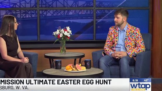 Ultimate Easter egg hunt offers 40,000 candy-filled eggs in Parkersburg | Haystack News