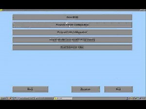 Программирование круиз-контроля на Opel Meriva