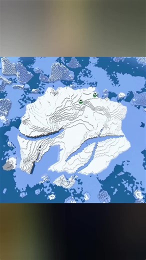 Seed Pulau Terbaik di Minecraft 1.21 Bedrock & Java