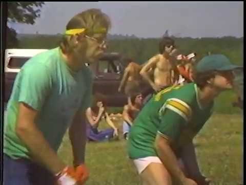 Guts Frisbee - IFT 1979 Documentary