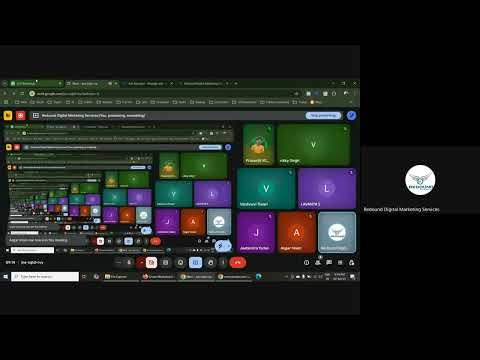 Free Facebook Marketing Course | 10th Class | 2025-06-02 | Redound Digital Marketing Services