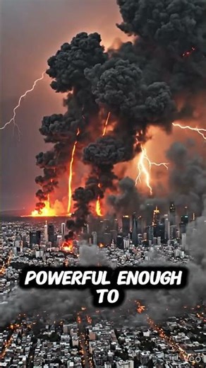 MEGA VOLCANO ERUPTION – The Most Powerful Natural Disaster on Earth🔥🌋