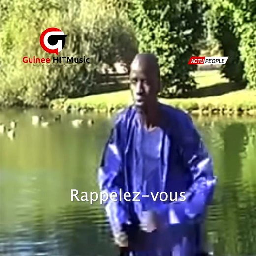 7.3K views · 102 reactions | Le doyen #Alou_Sam rejoint le navire de soutien apportant son appui engagé au… | Guinee HIT Music | Facebook