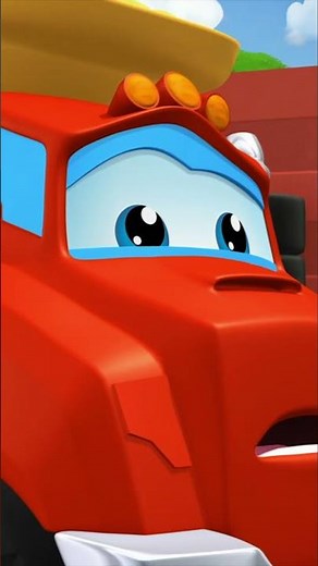 Tonka Chuck 110 🚚 Tonka Chuck and Friends Cartoons for Kids