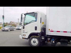 NPR HD Diesel Walkaround with DAMION!