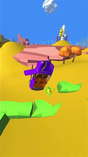 Car Jump With Toad & Dudes gameplay part 11