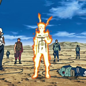 Naruto Uzumaki Proves Everyone Wrong