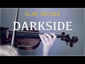 Alan Walker - Darkside for violin and piano (COVER)