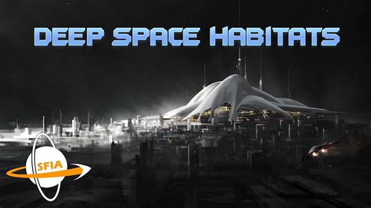 Deep Space Habitats — Designing Self Sustaining Biomes for Interstellar Journeys – Lifeboat News: The Blog
