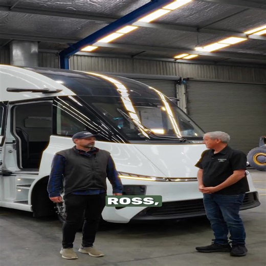 The Windrose electric truck has captured plenty of attention around the world since it was launched last year. And Etrucks owner and director Ross Linton says people have been paying plenty of attention here as well since he brought in the first one to test on New Zealand roads. He says the furtherest it has gone is 630km, but a new version with a bigger battery pack will allow it to do more and when you can drive a truck from Auckland to Wellington on one charge, that will change the game. Elec