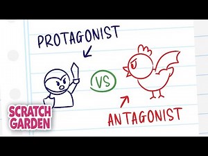 The Story Writing Song (Plot Mountain 2) Scratch Garden
