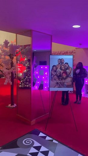 Yesterday I was invited to @udc.modelsinc Fashion Show up on Connecticut Avenue here in Washington DC, I had a Good Time! Thanks for the invite @modelsinc | Lonnie Bee