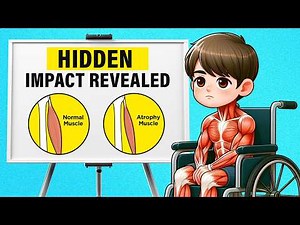 The Impact of Spinal Muscular Atrophy on Muscle Function | Produced by Victortheinspiration