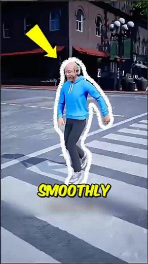 How Michael Jackson’s Moonwalk Actually Works!