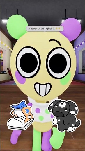 BEST TRINKETS FOR EVERY TOON IN DANDY'S WORLD #roblox #dandysworld #shorts