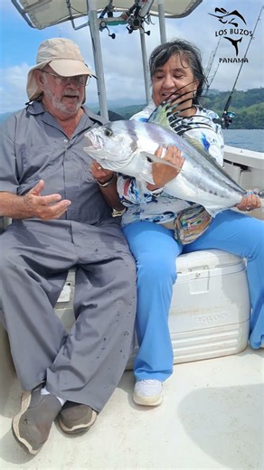 More Roosterfish Madness — Los Buzos Resort Panama 🎣🔥