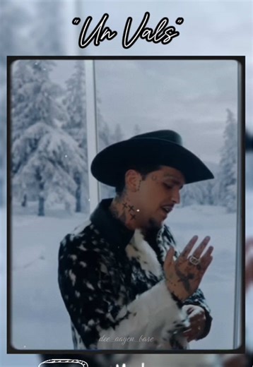 “Un Vals” ya lleva más de 1 millón de reproducciones en YouTube…. 🫶🏼 @Christian Nodal #nodal #angelaaguilar #viral #regionalmexicano #unvals ➡️ Disclaimer: I do not own the rights of this content. All rights belong to their respective owners. No copyright infringement intended. This is just a fanpage.