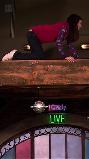 Divertidas escenas de iCarly que te harán reír