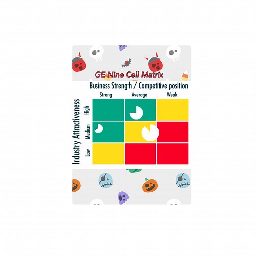 GE Nine Cell Matrix - Management Guru