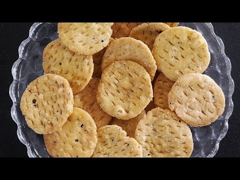 FARSI PURI | Farsi Puri Recipe with Perfect Measurement | Traditional Farsi Puri | ફરસી પુરી