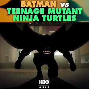 309K views · 581 shares | The crossover we need but don't deserve. Batman vs. Teenage Mutant Ninja Turtles is now streaming on HBO GO. | HBO Max | Facebook