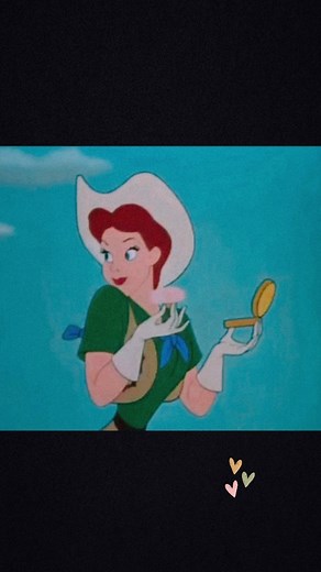 TEEVEELAND 🧨 | Slue-Foot Sue 💄🏜️🐟💋💛 Pecos Bill (1948) 💌 #disney #waltdisney #melodytime #pecosbill #sluefootsue #1940s #cartoon #animation #oldcartoons... | Instagram