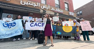 Bronx-based AAPI groups rally for more city funding