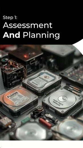 Understanding Data Destruction Process