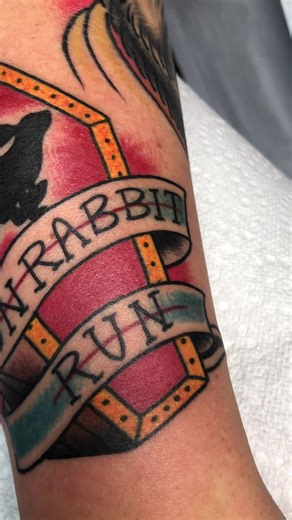 I wish I got to tattoo more color. #tattoo #tattoos | tattoo