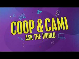 Disney Channel USA | Commercial Bumpers | Coop and Cami Ask The World
