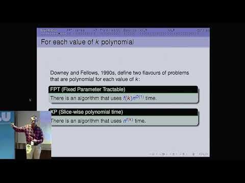 GD2025 Invited Talk Hans Bodlaender