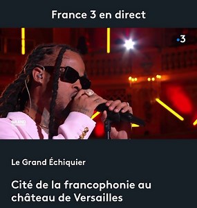 Replay dispo ici: https://www.france.tv/france-3/ | KALASH