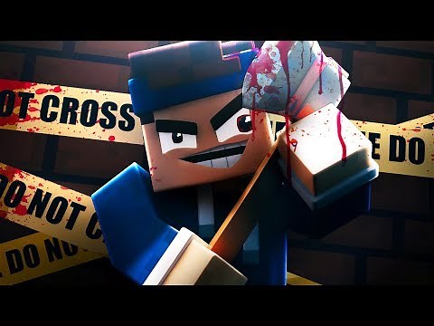 PSYCHO KILLER SCHLÄGT ZURÜCK! | Minecraft Murder