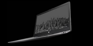 HP ZBook Studio jde po krku MacBooku Pro