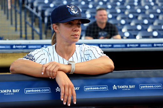 5 women who broke the glass ceiling in the Baseball world