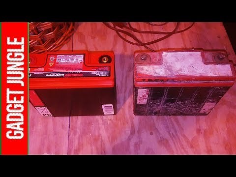 Odyssey PC680 Battery Review