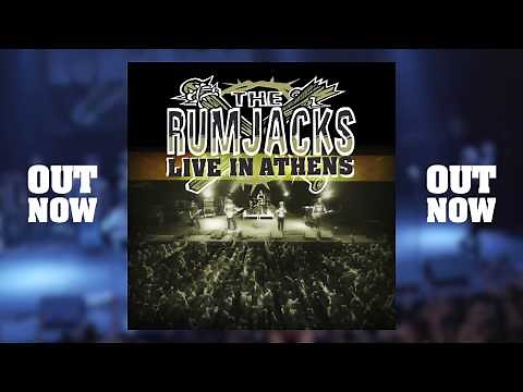 The Rumjacks - Live in Athens - Album Out Now Video