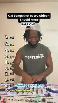 These old African Songs are timeless! (Part 1)