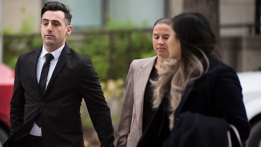 Former Hedley singer Jacob Hoggard sentenced to 5 years for sexual assault