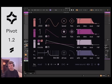 Pivot 1.2 – New features walkthrough
