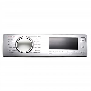 [Hot Item] Custom in Mold Label Control Panel Display Cover